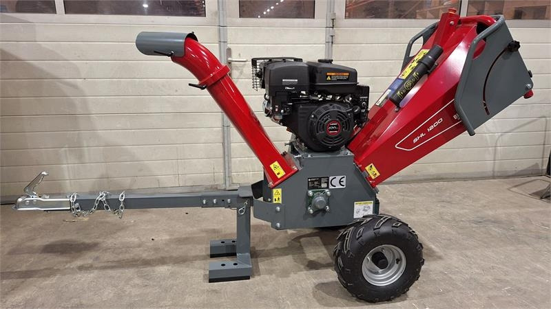 Blue Bird flishugger FABRIKS NY - Pemotong kayu: gambar 1 Blue Bird flishugger FABRIKS NY - Pemotong kayu: gambar 1