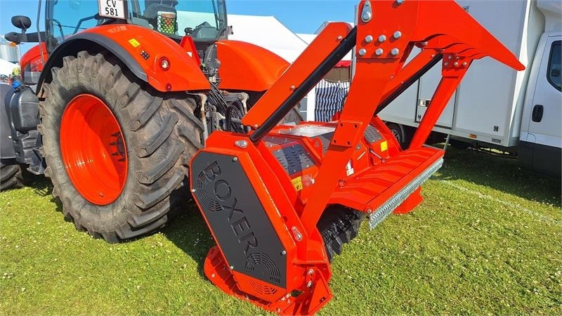 Boxer Agri Bm220 super Fabriks ny - Mulcher kehutanan: gambar 2 Boxer Agri Bm220 super Fabriks ny - Mulcher kehutanan: gambar 2