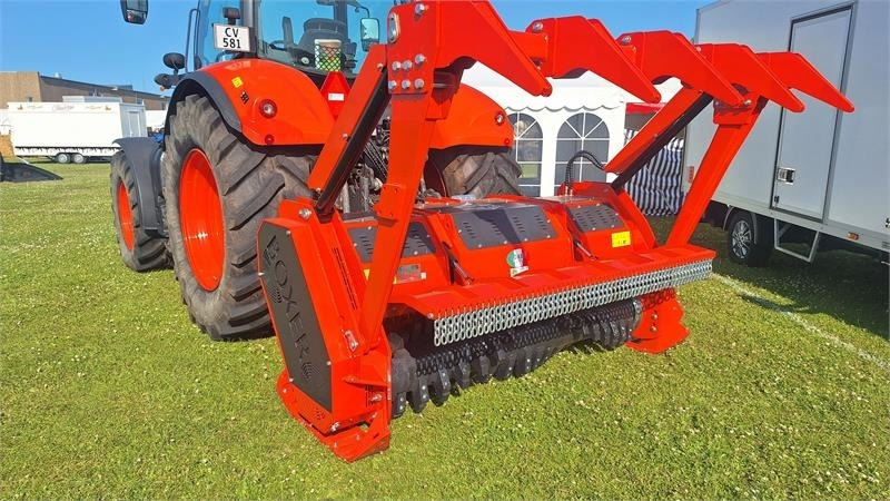 Boxer Agri Bm220 super Fabriks ny - Mulcher kehutanan: gambar 1 Boxer Agri Bm220 super Fabriks ny - Mulcher kehutanan: gambar 1