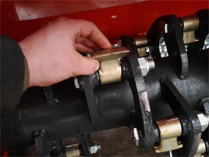 - - - Boxer Agri - Mulcher kehutanan: gambar 5 - - - Boxer Agri - Mulcher kehutanan: gambar 5