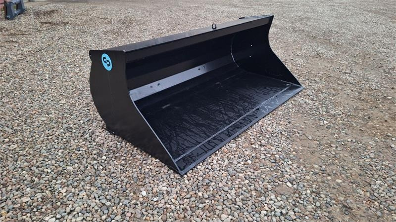 C&P Metal jordskovl - Ember loader: gambar 2 C&P Metal jordskovl - Ember loader: gambar 2