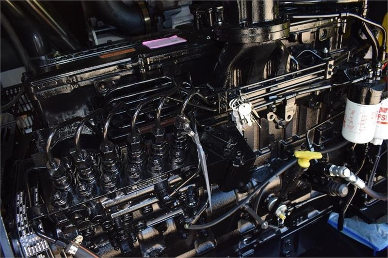 Genset Cummins 300 kVa: gambar 7