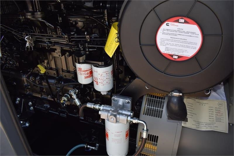 Genset Cummins 300 kVa: gambar 6