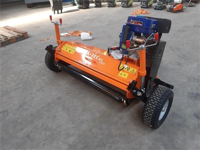 DK-Tech 120 - Mesin pemotong chopper: gambar 4 DK-Tech 120 - Mesin pemotong chopper: gambar 4