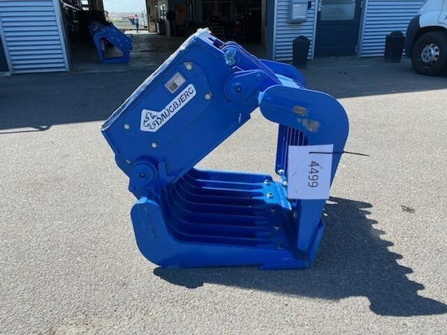 Daubjerg 10-14 tons - Grapple: gambar 2 Daubjerg 10-14 tons - Grapple: gambar 2