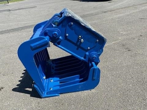 Daubjerg 10-14 tons - Grapple: gambar 1 Daubjerg 10-14 tons - Grapple: gambar 1