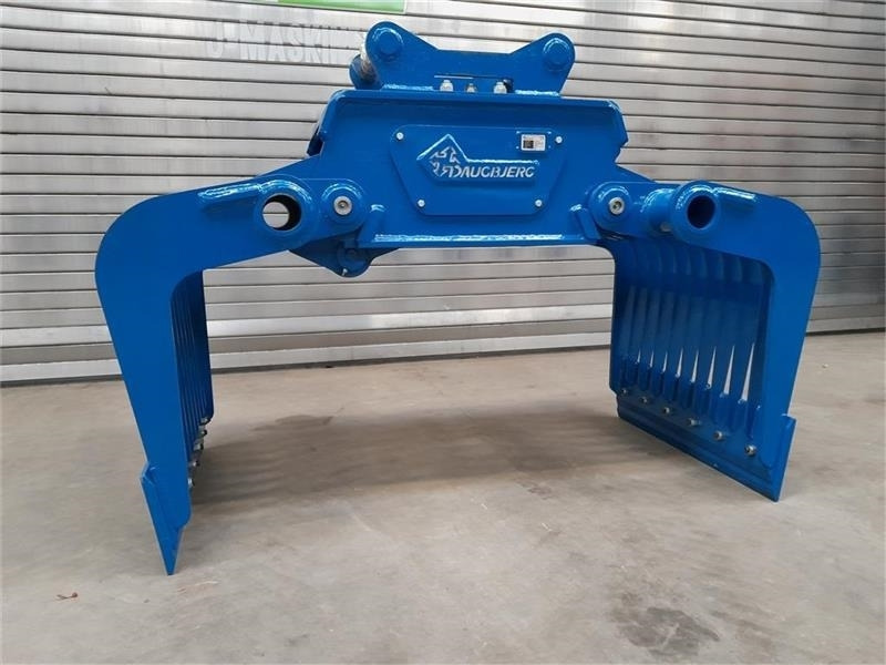 Daubjerg Sortergrab - Grapple: gambar 1 Daubjerg Sortergrab - Grapple: gambar 1