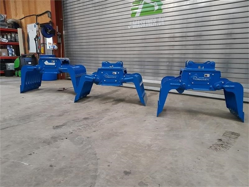Daubjerg Sortergrab Vanvittig tilbud - Grapple: gambar 1 Daubjerg Sortergrab Vanvittig tilbud - Grapple: gambar 1
