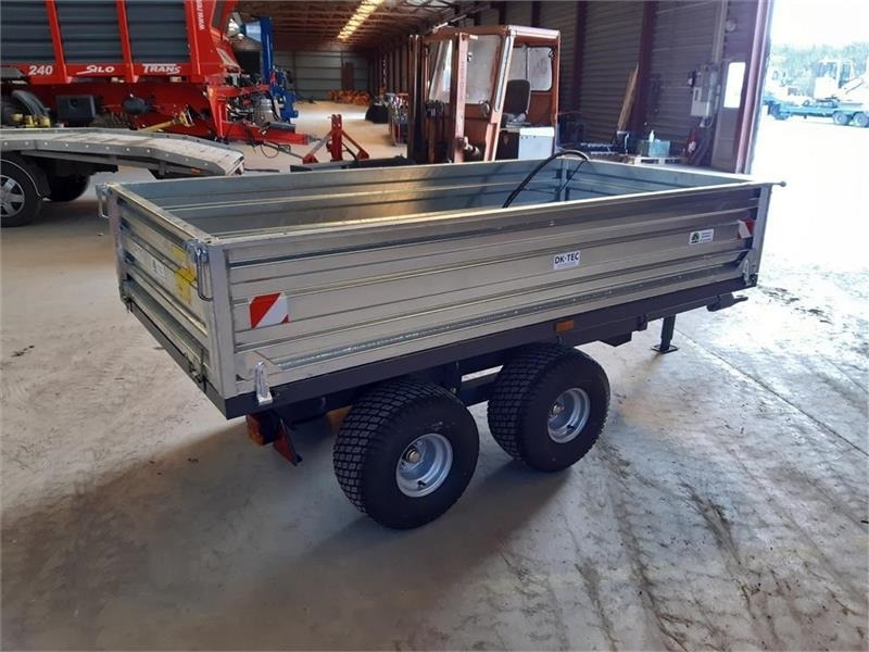 Dk-Tec 2 tons - Trailer jungkit pertanian/ Tempat sampah: gambar 3 Dk-Tec 2 tons - Trailer jungkit pertanian/ Tempat sampah: gambar 3