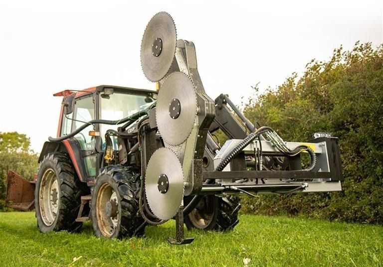 Dk-Tec - Mesin pemotong chopper/ Mulcher: gambar 3 Dk-Tec - Mesin pemotong chopper/ Mulcher: gambar 3