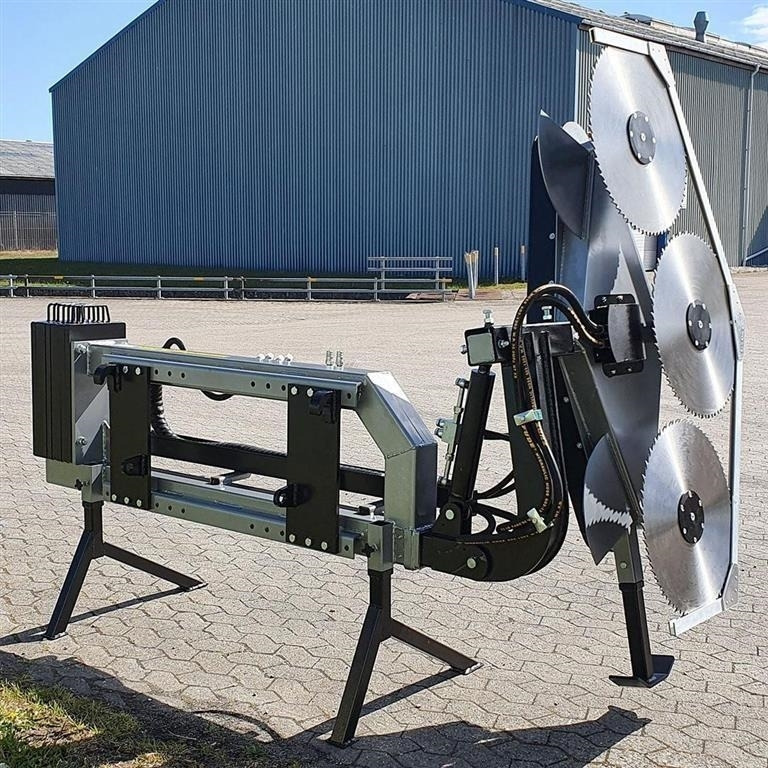 Dk-Tec - Mesin pemotong chopper/ Mulcher: gambar 5 Dk-Tec - Mesin pemotong chopper/ Mulcher: gambar 5