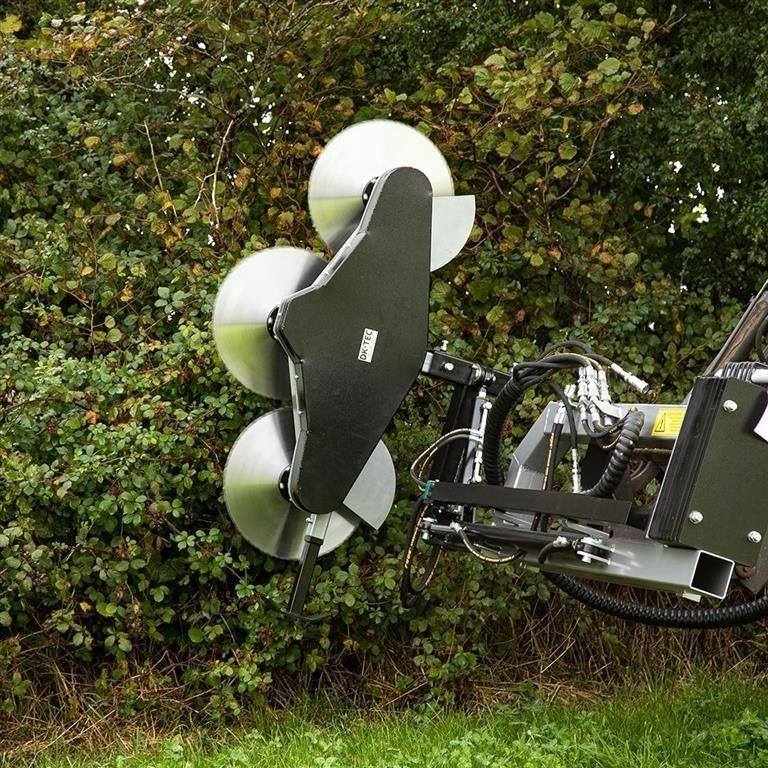 Dk-Tec - Mesin pemotong chopper/ Mulcher: gambar 2 Dk-Tec - Mesin pemotong chopper/ Mulcher: gambar 2