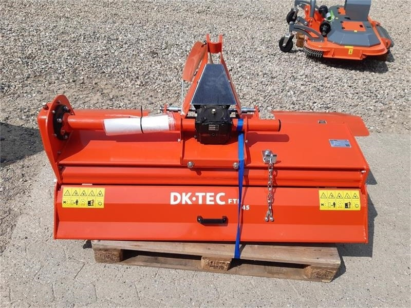 Dk-Tec fræser - Rotavator: gambar 3 Dk-Tec fræser - Rotavator: gambar 3