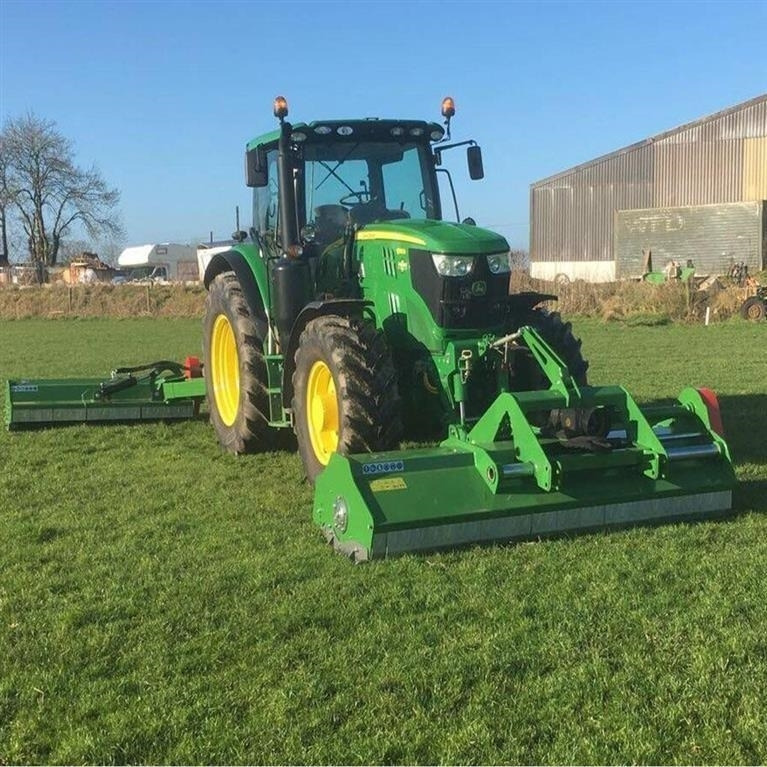 Dk-Tec slagleklipper  - Mesin pemotong padang rumput: gambar 1 Dk-Tec slagleklipper  - Mesin pemotong padang rumput: gambar 1