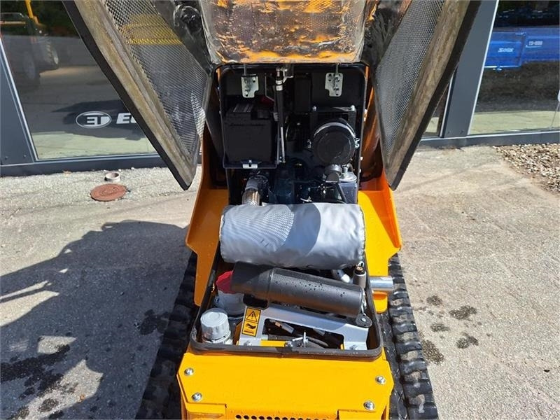 Eurotrac SK 10 - Skid steer: gambar 4 Eurotrac SK 10 - Skid steer: gambar 4
