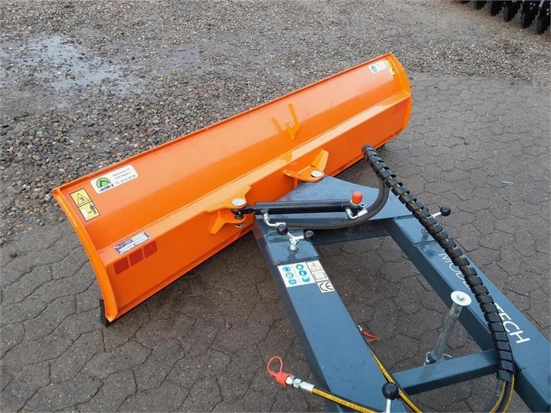 Eurotrac Skrabeblad - Bajak salju: gambar 3 Eurotrac Skrabeblad - Bajak salju: gambar 3