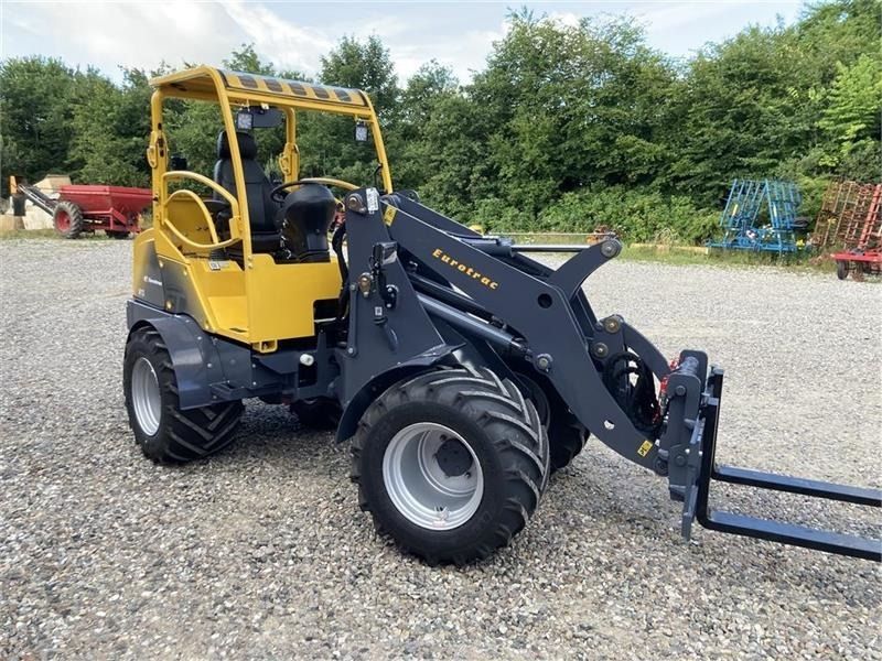 Eurotrac W13F - Pemuat ringkas: gambar 4 Eurotrac W13F - Pemuat ringkas: gambar 4