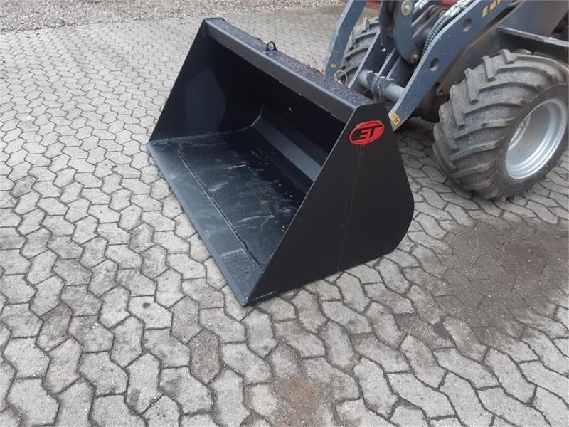 Eurotrac skovl - Ember loader untuk Peralatan konstruksi: gambar 1 Eurotrac skovl - Ember loader untuk Peralatan konstruksi: gambar 1
