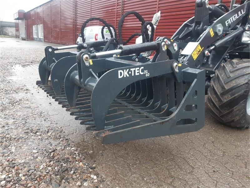 Eurotrac sten grab - Grapple: gambar 1 Eurotrac sten grab - Grapple: gambar 1