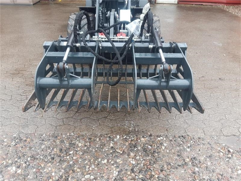 Eurotrac sten grab - Grapple: gambar 3 Eurotrac sten grab - Grapple: gambar 3