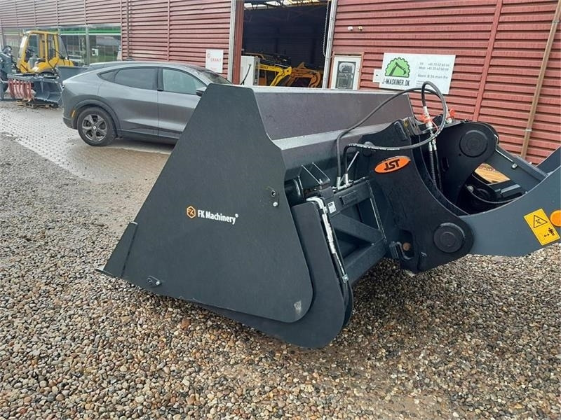 - - - FK MASCHINERY - Ember loader: gambar 2 - - - FK MASCHINERY - Ember loader: gambar 2