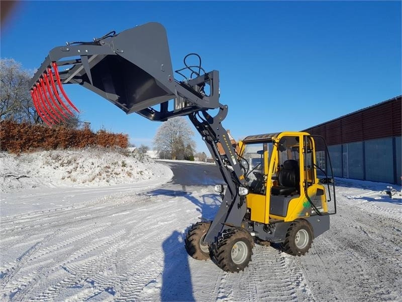 FK Machinery Højtip skovl med overfaldt - Ember untuk Peralatan konstruksi: gambar 2 FK Machinery Højtip skovl med overfaldt - Ember untuk Peralatan konstruksi: gambar 2