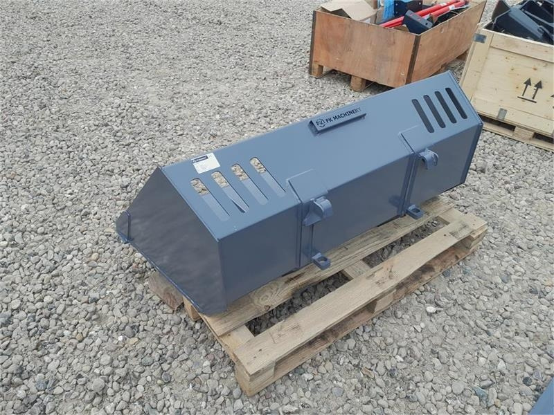 FK Machinery skovl - Ember loader: gambar 2 FK Machinery skovl - Ember loader: gambar 2