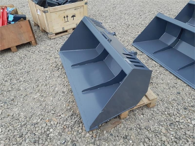 FK Machinery skovl - Ember loader: gambar 1 FK Machinery skovl - Ember loader: gambar 1