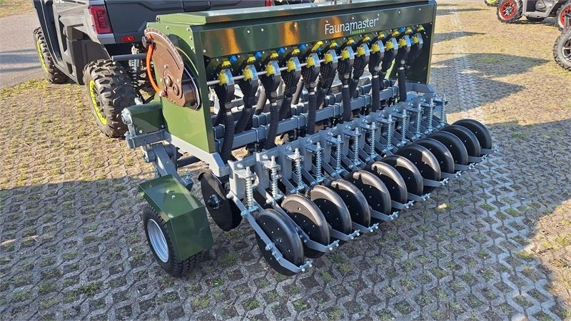 Faunamaster Seeder 180 såmaskine såmaskine - Bor benih: gambar 1 Faunamaster Seeder 180 såmaskine såmaskine - Bor benih: gambar 1