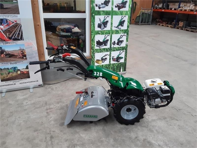 Ferrari 328 - Traktor kota: gambar 2 Ferrari 328 - Traktor kota: gambar 2