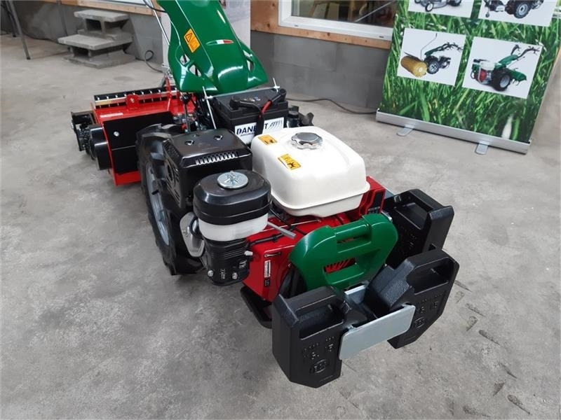 Ferrari 340 el-start - Traktor kota: gambar 3 Ferrari 340 el-start - Traktor kota: gambar 3