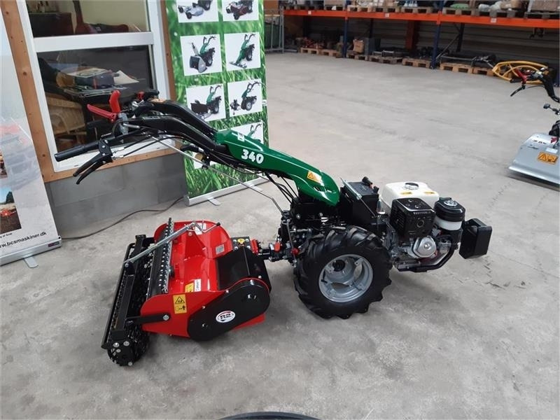 Ferrari 340 el-start - Traktor kota: gambar 2 Ferrari 340 el-start - Traktor kota: gambar 2