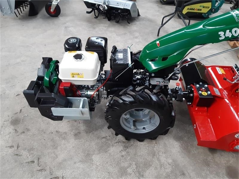 Ferrari 340 el-start - Traktor kota: gambar 5 Ferrari 340 el-start - Traktor kota: gambar 5