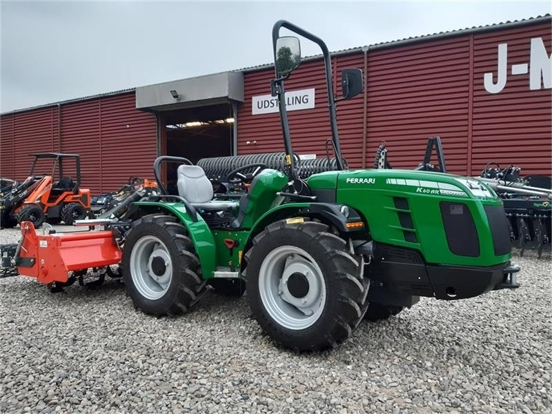 Ferrari alle modeller - Traktor kota: gambar 2 Ferrari alle modeller - Traktor kota: gambar 2