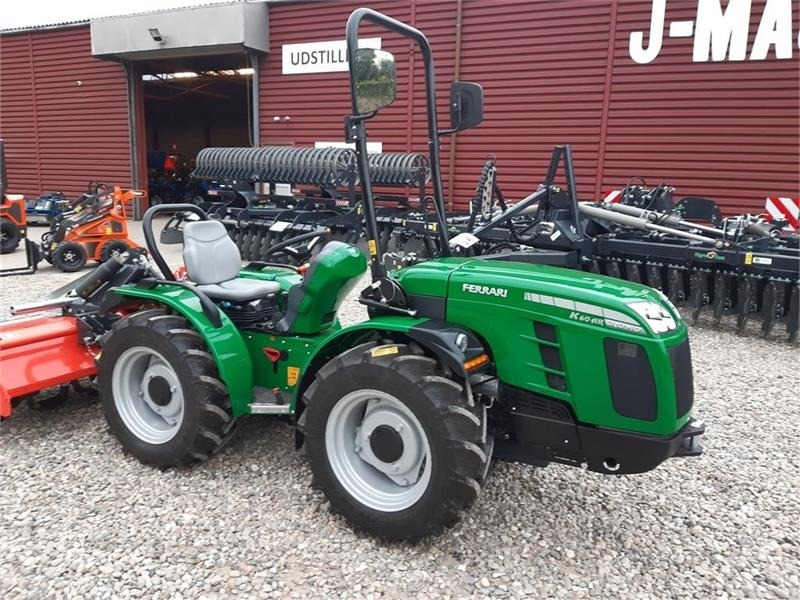 Ferrari alle modeller - Traktor kota: gambar 1 Ferrari alle modeller - Traktor kota: gambar 1