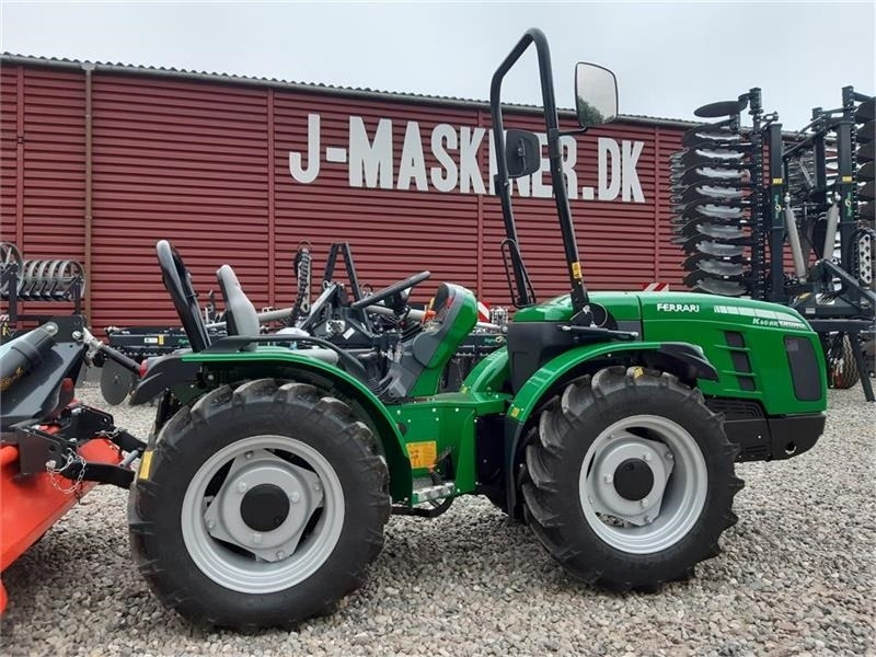 Ferrari alle modeller - Traktor kota: gambar 3 Ferrari alle modeller - Traktor kota: gambar 3