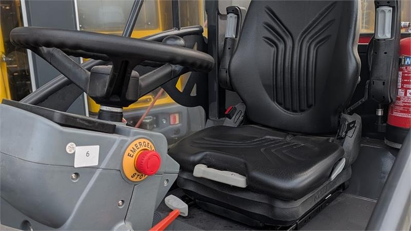 Pemuat ringkas Heracles H200: gambar 16