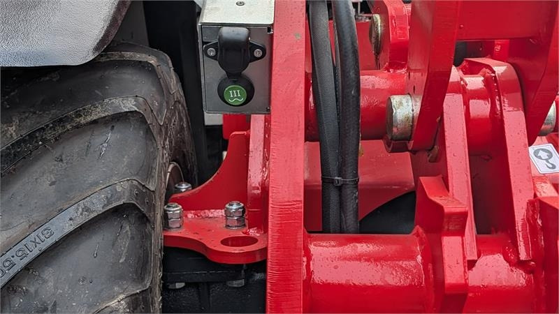 Pemuat ringkas Heracles H200: gambar 8