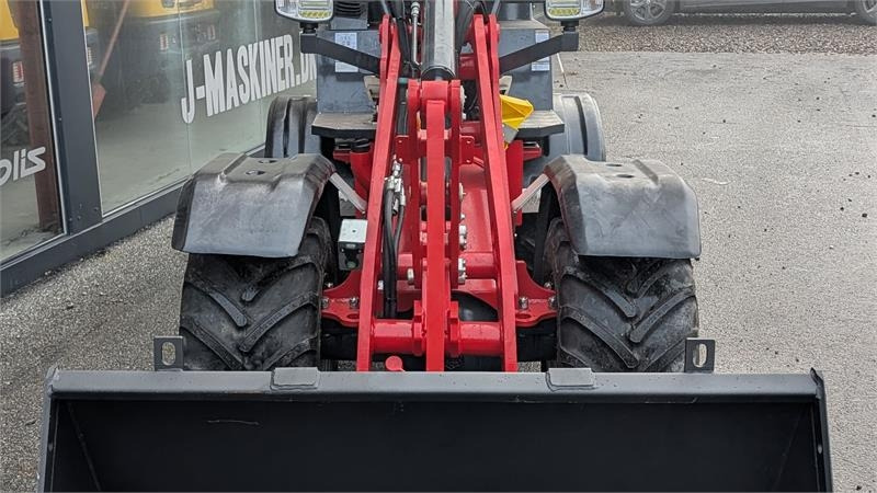 Pemuat ringkas Heracles H200: gambar 9