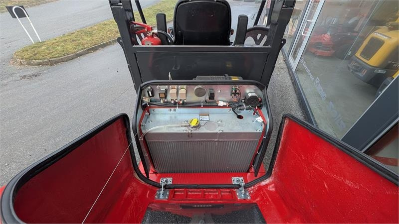 Pemuat ringkas Heracles H200: gambar 10