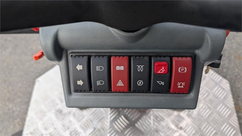 Pemuat ringkas Heracles H200: gambar 18