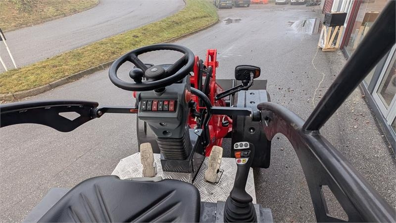 Pemuat ringkas Heracles H200: gambar 13