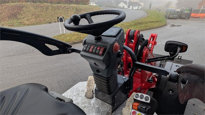 Pemuat ringkas Heracles H200: gambar 14