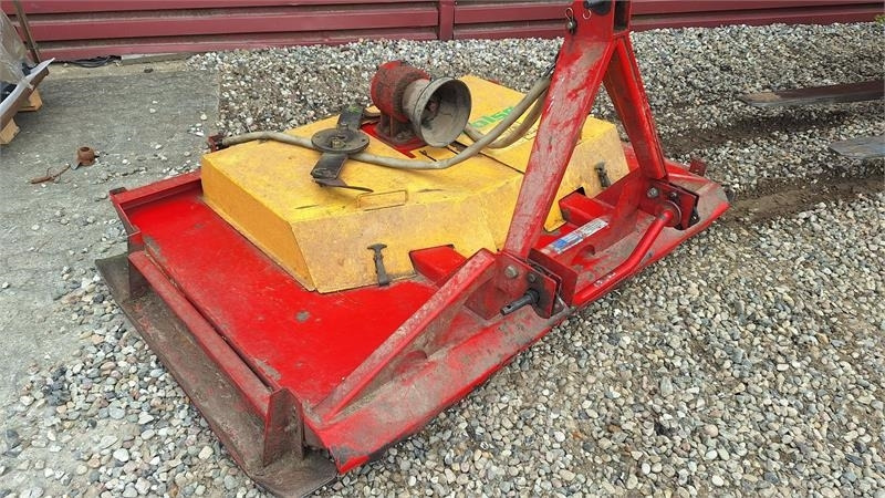 Holsø  - Mesin pemotong padang rumput: gambar 1 Holsø  - Mesin pemotong padang rumput: gambar 1