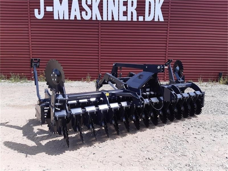 Leasing Inter-Tech Diskharve 4 meter J-Maskiner 4 meter med hydraulis  Inter-Tech Diskharve 4 meter J-Maskiner 4 meter med hydraulis: gambar 7