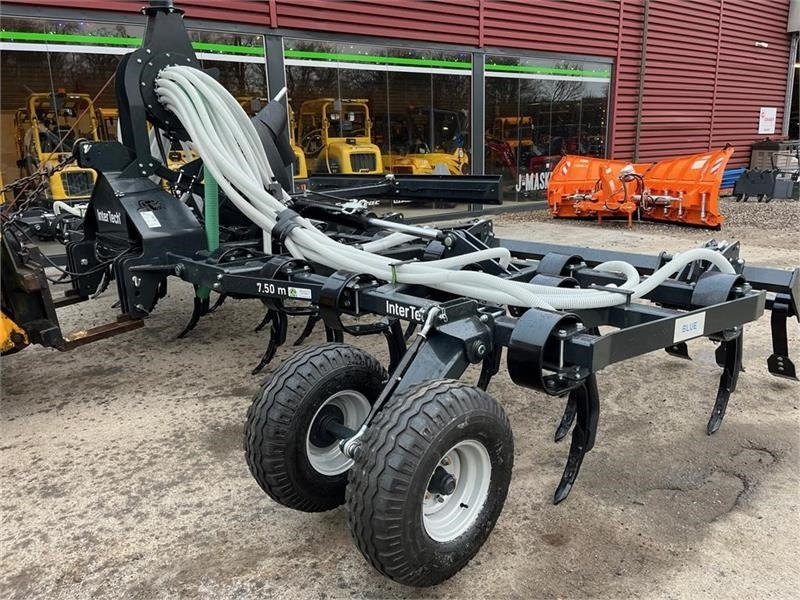 Inter-Tech Fabriksny 7.50 m. tandnedfælder - Kapal tanker bubur: gambar 5 Inter-Tech Fabriksny 7.50 m. tandnedfælder - Kapal tanker bubur: gambar 5