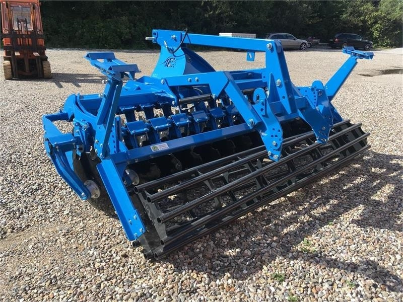 Inter-Tech J-Maskiner 300 Disc - Garu cakram: gambar 4 Inter-Tech J-Maskiner 300 Disc - Garu cakram: gambar 4