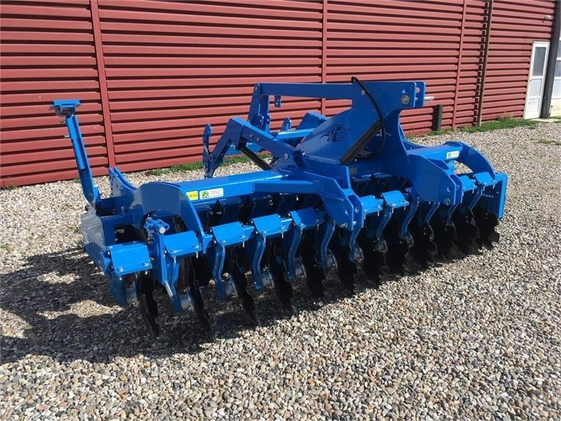 Inter-Tech J-Maskiner 300 Disc - Garu cakram: gambar 2 Inter-Tech J-Maskiner 300 Disc - Garu cakram: gambar 2