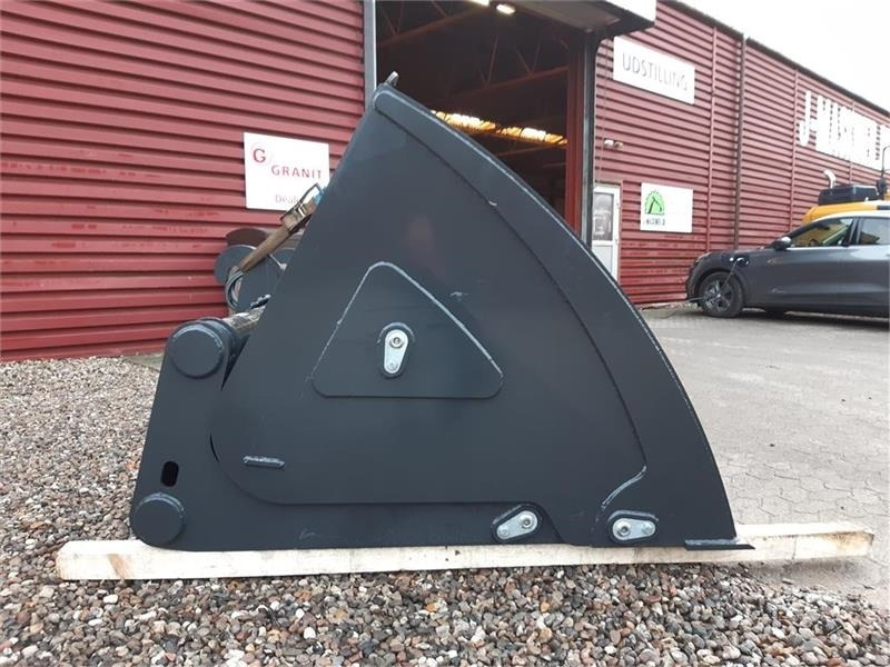 Inter-Tech højtipskovl inter-tech 3 meters - Ember loader: gambar 2 Inter-Tech højtipskovl inter-tech 3 meters - Ember loader: gambar 2