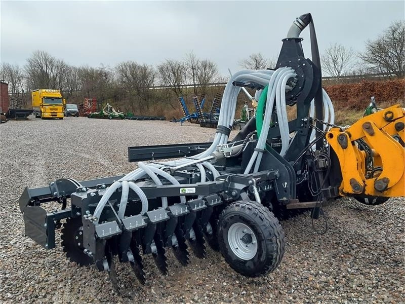 J-Disc 6 meters Disc nedfælder - Kapal tanker bubur: gambar 3 J-Disc 6 meters Disc nedfælder - Kapal tanker bubur: gambar 3